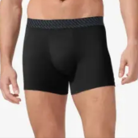 TOMMY JOHN Hammock Pouch Grey Cotton Basics Boxer Briefs NWT. - Picture 5 of 6